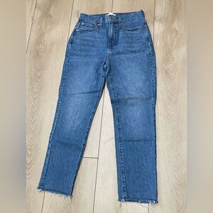Madewell Women's The Perfect Vintage Jean